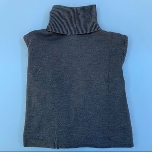 Dark beige turtle neck Dynamite Top